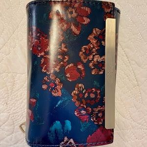 Patricia Nash Cametti wallet.